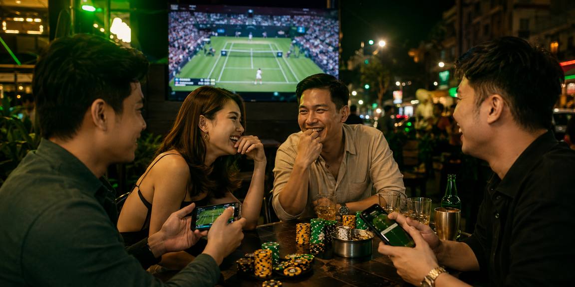 vl3x Live Casino